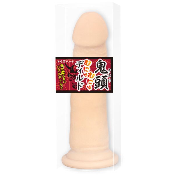 Soft Tender Dildo 鬼頭棒仿真陽具：圖片 2