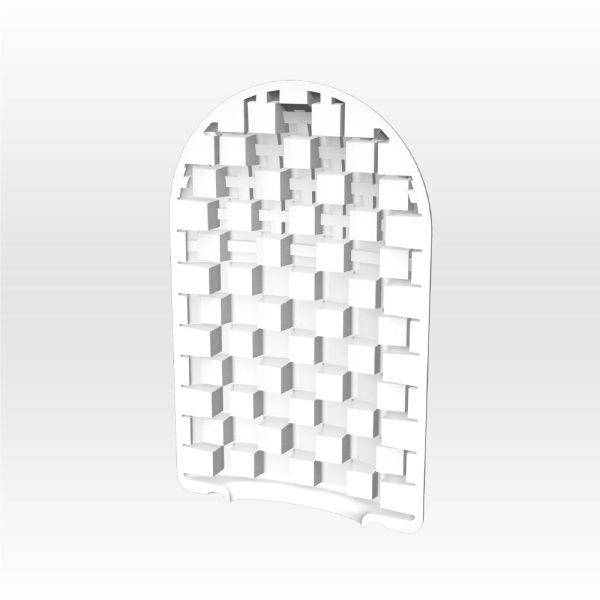 TENGA 飛機袋 BLOCK EDGE 冰涼特別版：圖片 2