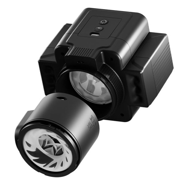 MyToys MyShot 電動飛機杯：圖片 3