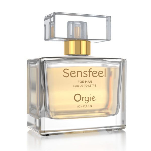 Orgie Sensfeel For Man 男性用費洛蒙香水 50ml：圖片 2