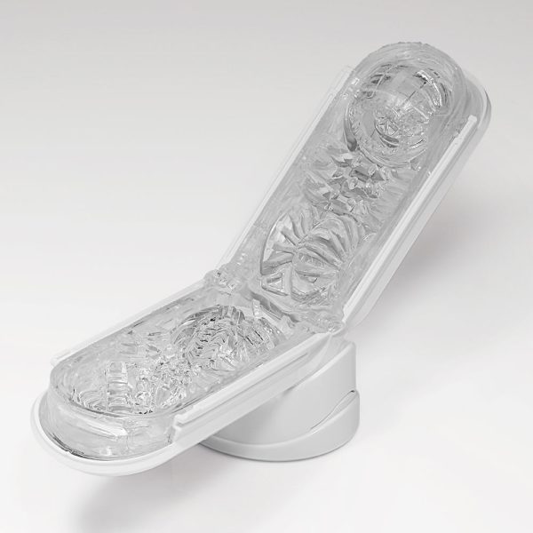 TENGA FLIP 0 (ZERO) 白色：圖片 4