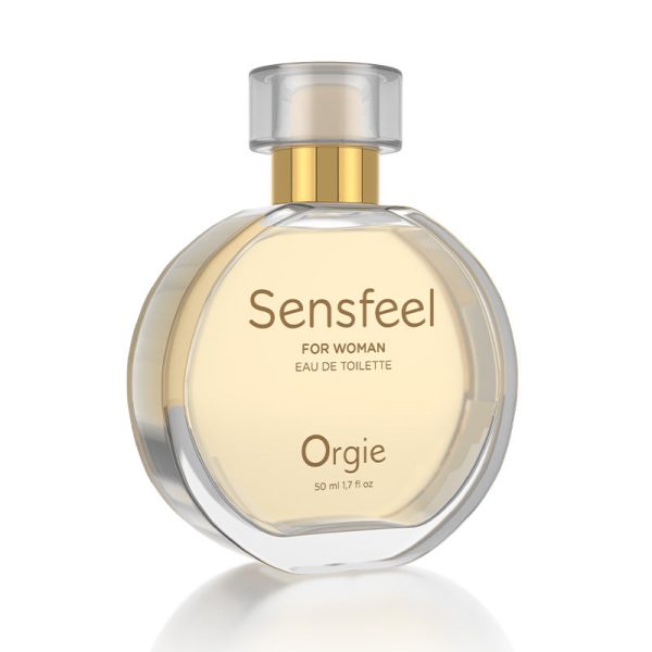 Orgie Sensfeel For Woman 女性用費洛蒙香水 50ml：圖片 2