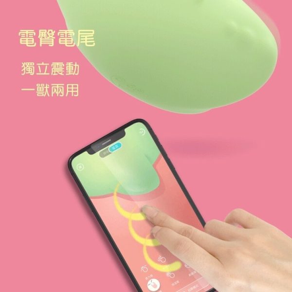 小怪獸 | 魔吻 | 舔舔吸啜震動器 | 哥斯拉大師：圖片 5