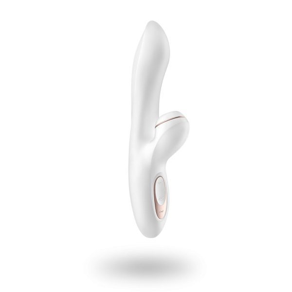 Satisfyer Pro + G-Spot 吸吮G點震動器：圖片 4