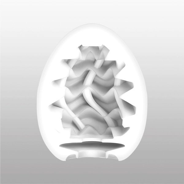 TENGA EGG WAVY II：圖片 2