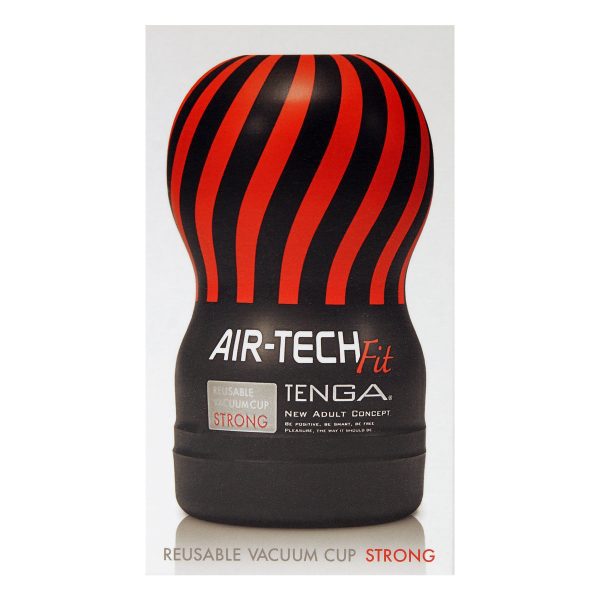TENGA AIR-TECH Fit 重複使用型真空杯 刺激型：圖片 2