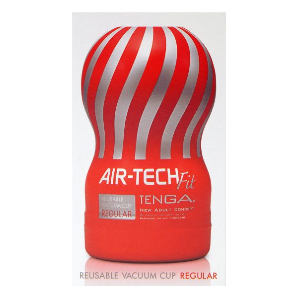 TENGA AIR-TECH Fit 重複使用型真空杯 標準型：圖片 2