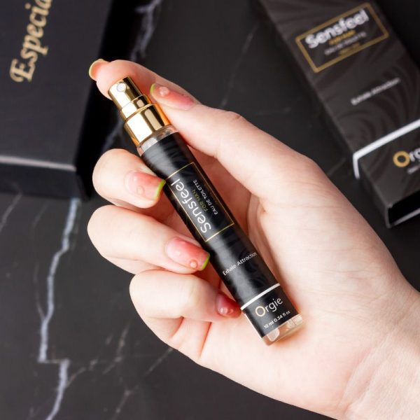 Orgie Sensfeel For Man 男性用費洛蒙香水 10ml EXP:09/2025：圖片 3