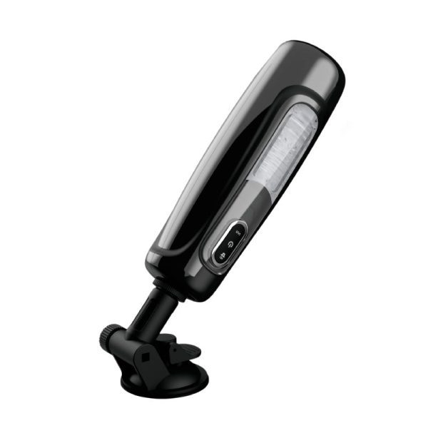 MyToys Rocky 全方位旋轉自動抽插電動飛機杯：圖片 2