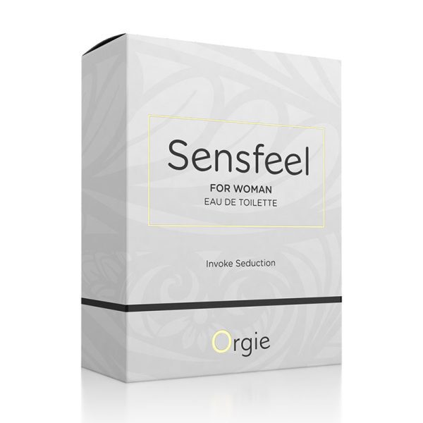 Orgie Sensfeel For Woman 女性用費洛蒙香水 50ml：圖片 3