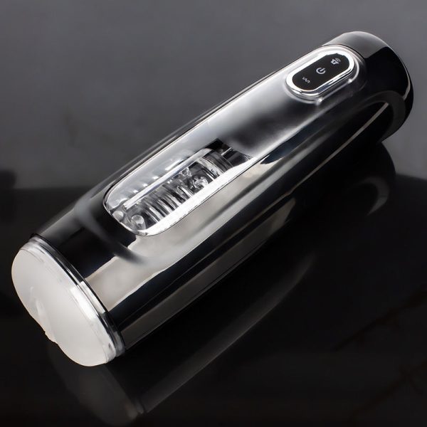 MyToys Rocky 全方位旋轉自動抽插電動飛機杯：圖片 3