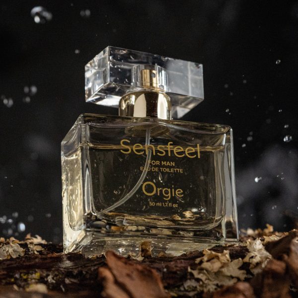 Orgie Sensfeel For Man 男性用費洛蒙香水 50ml：圖片 4