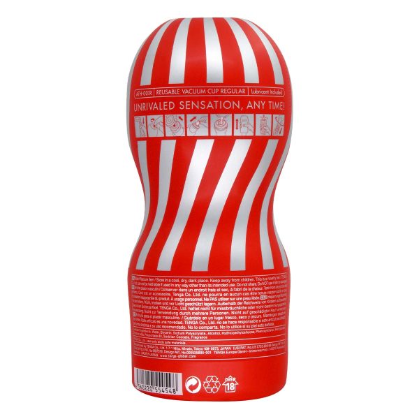 TENGA AIR-TECH 重複使用型真空杯 標準型：圖片 3