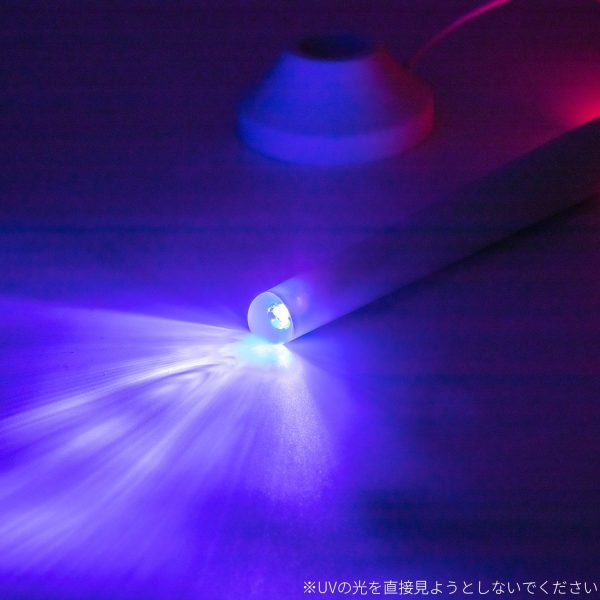 SSI JAPAN UV-C 紫外線飛機杯消毒加溫棒：圖片 2