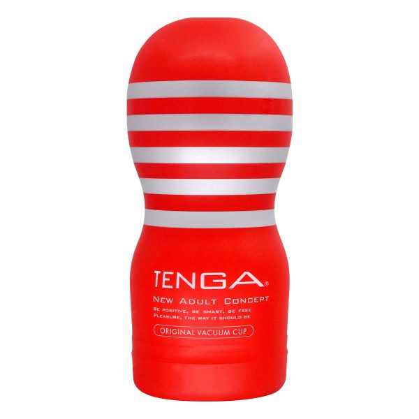 TENGA ORIGINAL VACUUM CUP 第二代：圖片 2