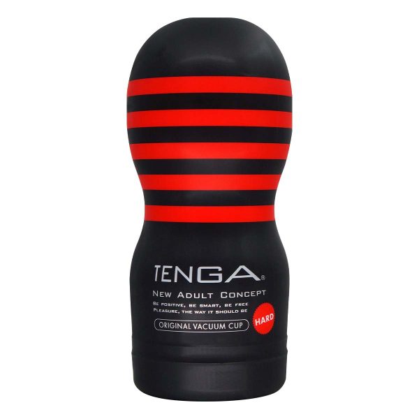 TENGA ORIGINAL VACUUM CUP 第二代 刺激型：圖片 2