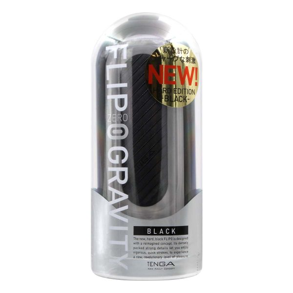 TENGA FLIP 0（ZERO）GRAVITY BLACK：圖片 2