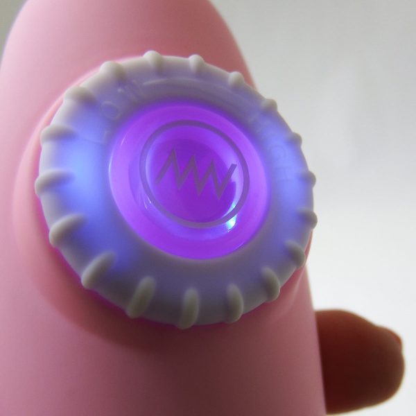 Pink Denma 3 絕對潮吹按摩棒第3代 粉紅色：圖片 4