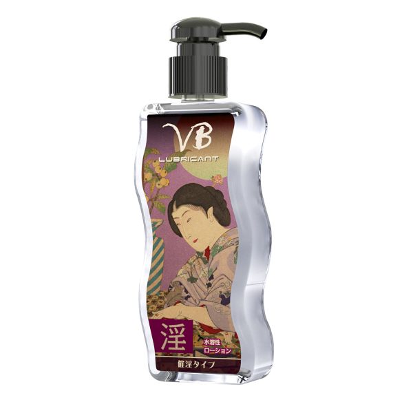 VB【淫】奢華玫瑰 透明質酸水性潤滑液 170ml