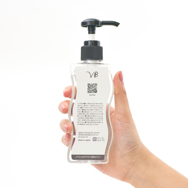 VB【溫】溫熱感 透明質酸水性潤滑液 170ml：圖片 5