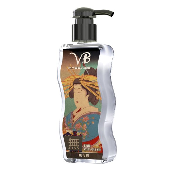 VB【無】無香料 親膚水性按摩油 170ml