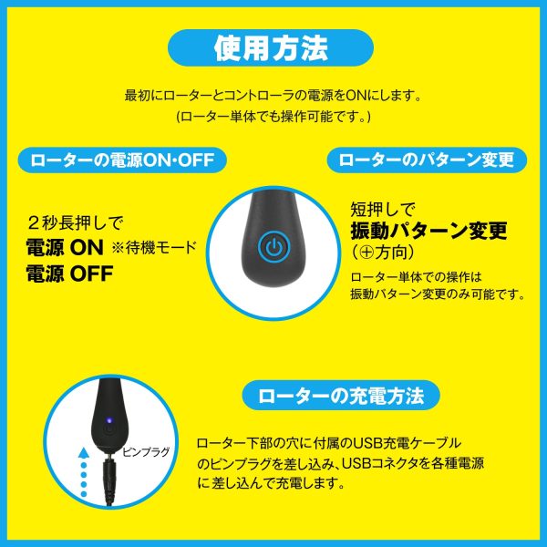 Enema 電動遙控防水後庭塞 M 中碼：圖片 7
