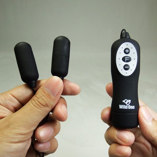Kuro Rotor Type R Duo Mini 雙震蛋：圖片 3