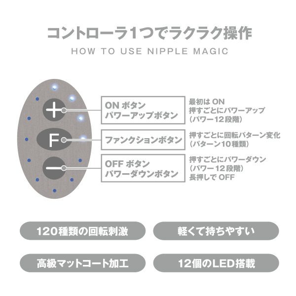 Nipple Magic 乳頭刺激器：圖片 8