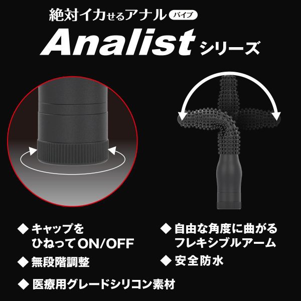 Analist 008 後庭震動器：圖片 8
