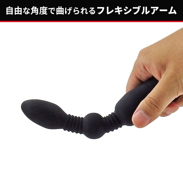Analist 009 後庭震動器：圖片 4