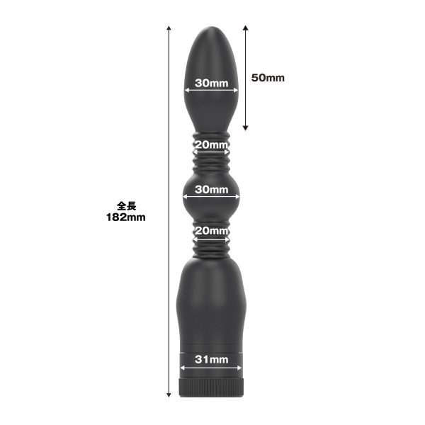 Analist 009 後庭震動器：圖片 6