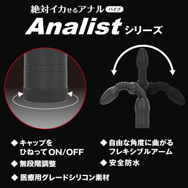 Analist 009 後庭震動器：圖片 8