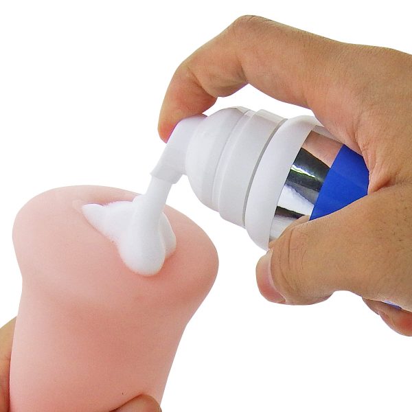 SSI JAPAN Pt Ag+抗菌消臭抗酸化玩具清潔泡泡 80ml：圖片 2