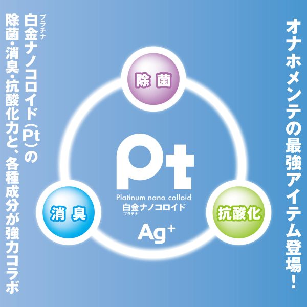 SSI JAPAN Pt 抗菌消臭抗酸化玩具清潔保養噴霧 100ml：圖片 3