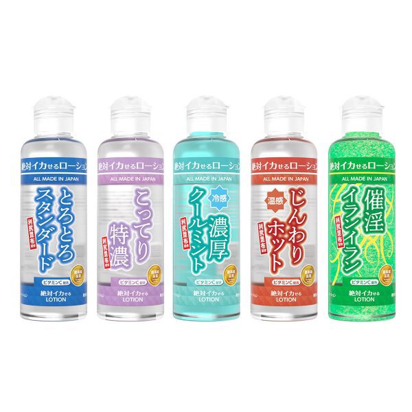 絕對高潮潤滑液 特濃厚型 180ml：圖片 4