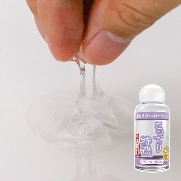 絕對高潮潤滑液 特濃厚型 50ml：圖片 3