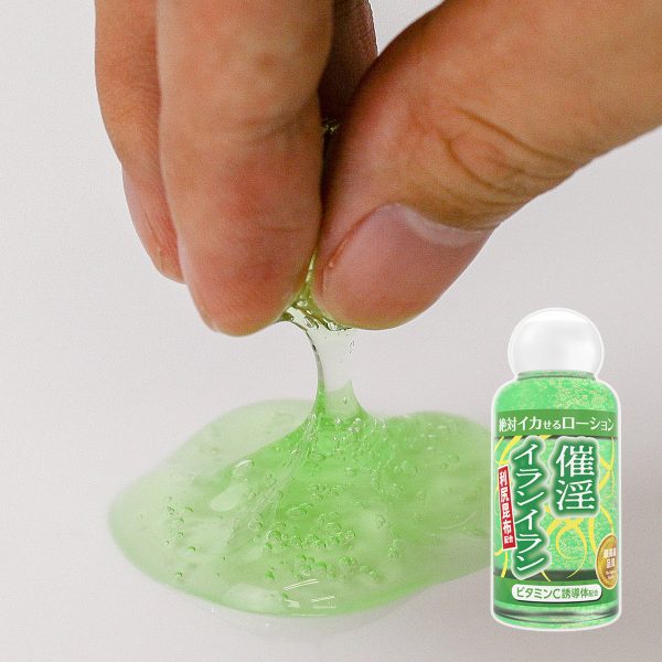 絕對高潮潤滑液 催淫依蘭花 50ml：圖片 3