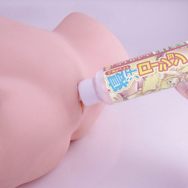 Real Body 寢汗之潤滑液：圖片 3