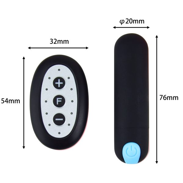 Kuro Rotor 無線遙控震蛋：圖片 8