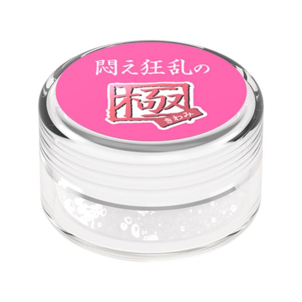 SSI JAPAN 潮吹 悶え狂乱の極 第二代 絕對潮吹乳霜：圖片 2