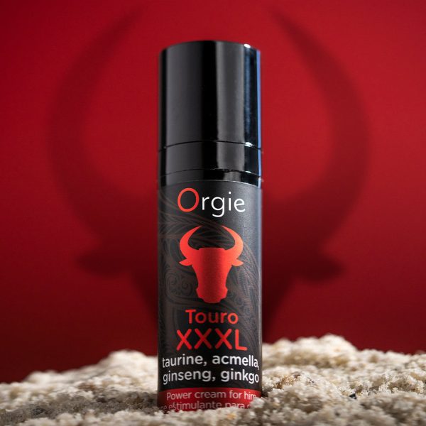 Orgie Touro XXXL 【加強版】鬥牛士男性勃起液 15ml：圖片 4
