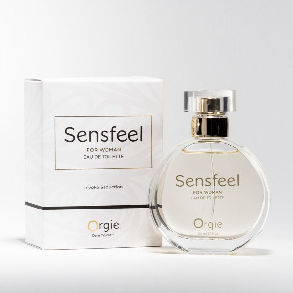 Orgie Sensfeel For Woman 女性用費洛蒙香水 50ml：圖片 5