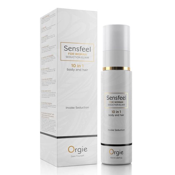 Orgie Sensfeel for Woman 10 合 1 女性用費洛蒙香水乳液 100ml