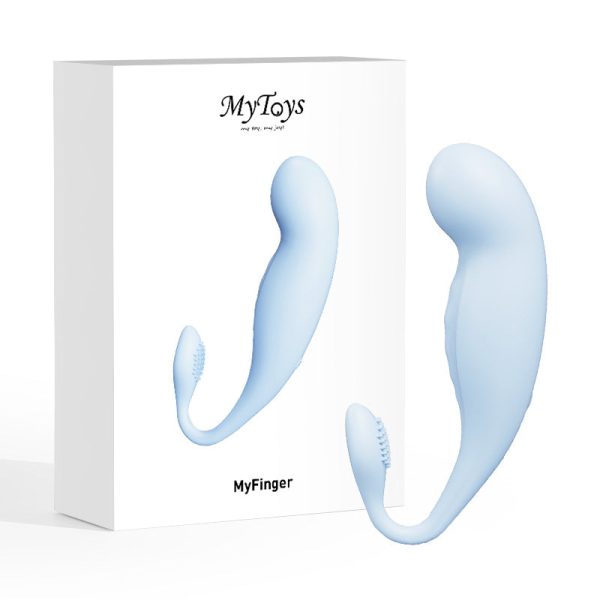 Mytoys MyFinger 扣動G點搖控震蛋：圖片 6