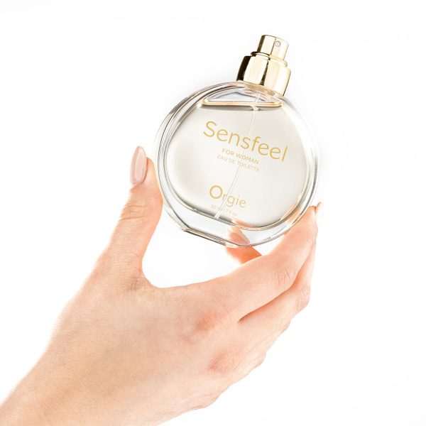 Orgie Sensfeel For Woman 女性用費洛蒙香水 50ml：圖片 6