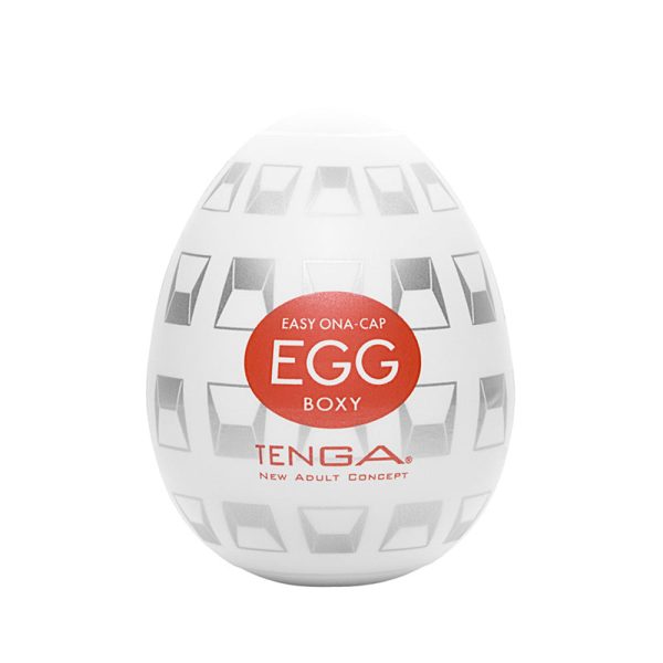 TENGA EGG BOXY