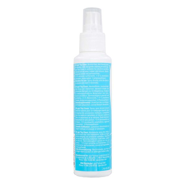 Pjur 玩具清潔劑 100ml：圖片 3