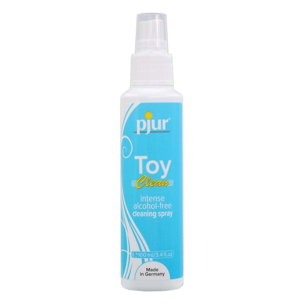 Pjur 玩具清潔劑 100ml：圖片 2