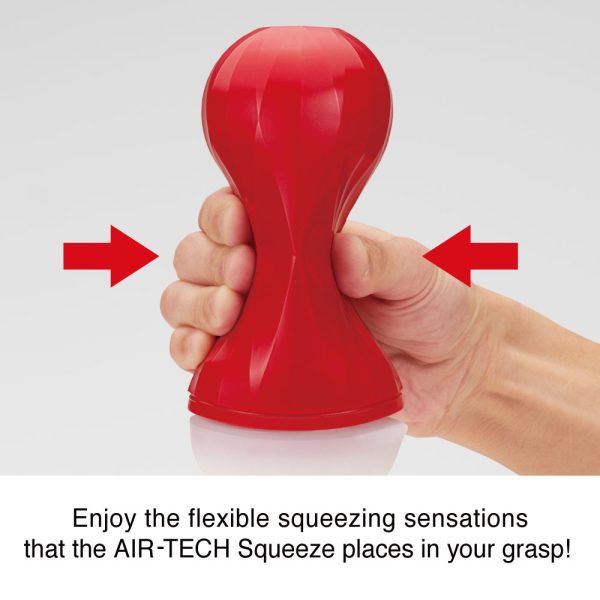 TENGA AIR-TECH SQUEEZE 重複使用型真空杯 標準型：圖片 4