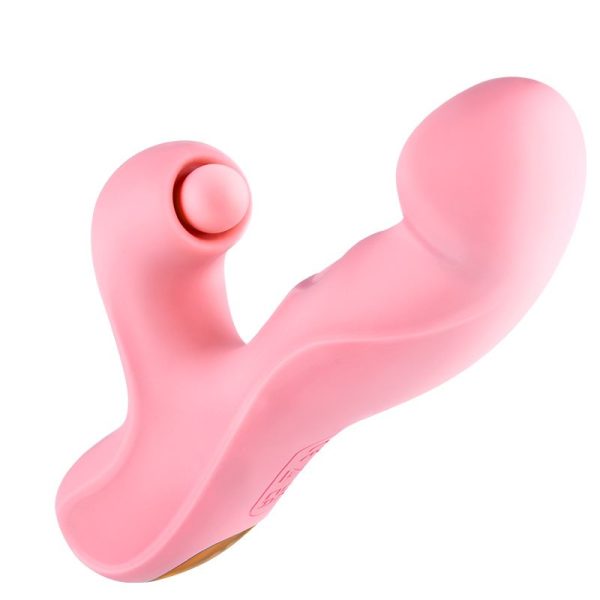 Erocome Aries 白羊座 雙頭震動按摩棒：圖片 8